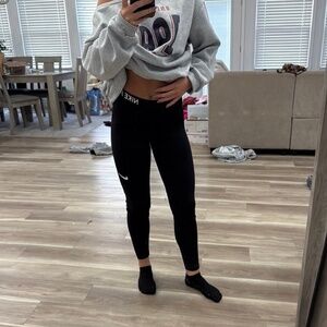 Nike Black Leggings